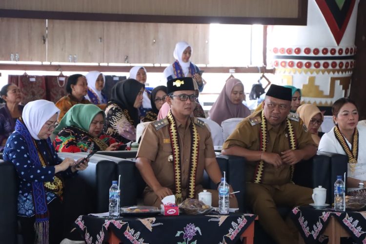 Bupati Lampung Tengah Buka Seminar Nasional HUT ke-20 Himpaudi: Dorong Pendidikan Anak Usia Dini Berkualitas