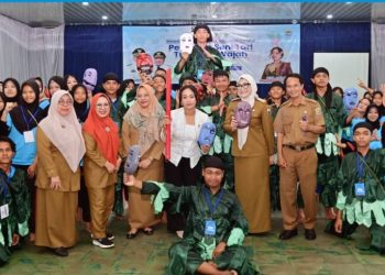 Zita Anjani Dorong Generasi Muda Lampung Selatan Lestarikan Tari Tradisional, Siap Gelar Festival Spektakuler