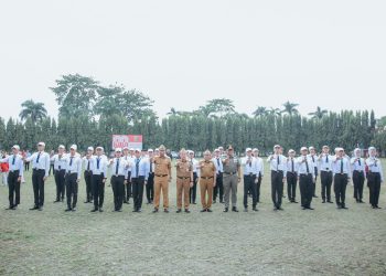 31 Calon Praja IPDN Asal Lampung Dilepas, Siap Tempuh Pendidikan Tinggi Pemerintahan di Jatinangor