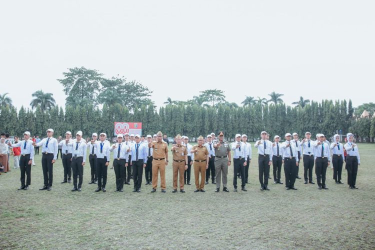 31 Calon Praja IPDN Asal Lampung Dilepas, Siap Tempuh Pendidikan Tinggi Pemerintahan di Jatinangor