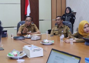 Pemprov Lampung Tingkatkan Optimalisasi Pengelolaan Media Sosial Perangkat Daerah, Strategi Baru Diperkenalkan