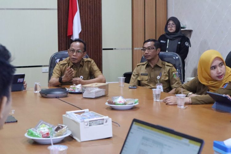 Pemprov Lampung Tingkatkan Optimalisasi Pengelolaan Media Sosial Perangkat Daerah, Strategi Baru Diperkenalkan
