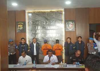 Dua Oknum LSM Lampung Ditangkap Diduga Lakukan Pemerasan Pejabat RSUDAM, Polisi Ungkap Modus dan Ancaman