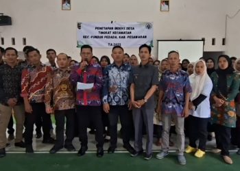 Akhirnya! Warga Punduh Pedada Bisa Nikmati Jalan Mulus Setelah 30 Tahun Menanti