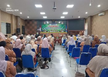 MGMP Bahasa Indonesia SMP Kota Metro Gelar Studi Inspiratif ke Pringsewu, Dorong Literasi dan Inovasi Pembelajaran