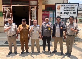 BPN Pringsewu Genjot Program PTSL 2025, Warga Didorong Segera Urus Sertifikat Tanah