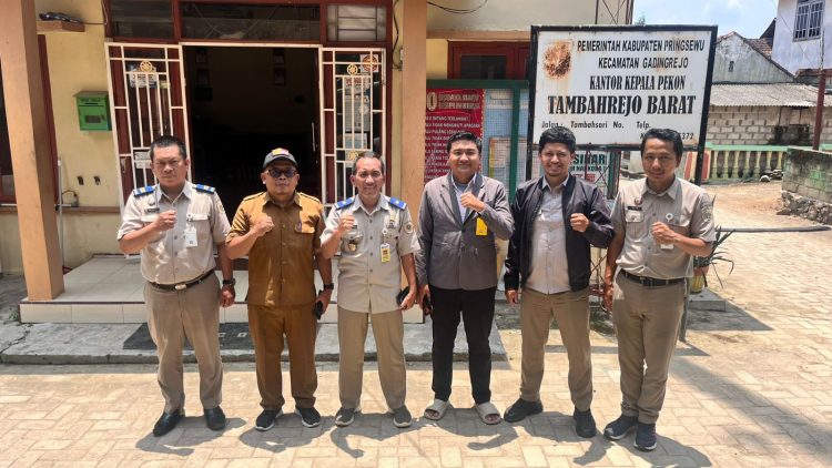 BPN Pringsewu Genjot Program PTSL 2025, Warga Didorong Segera Urus Sertifikat Tanah