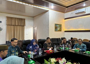 BPOM Lampung Intensifkan Monitoring Program Kabupaten Pangan Aman di Tanggamus, Targetkan Data Lengkap Sebelum Akhir September