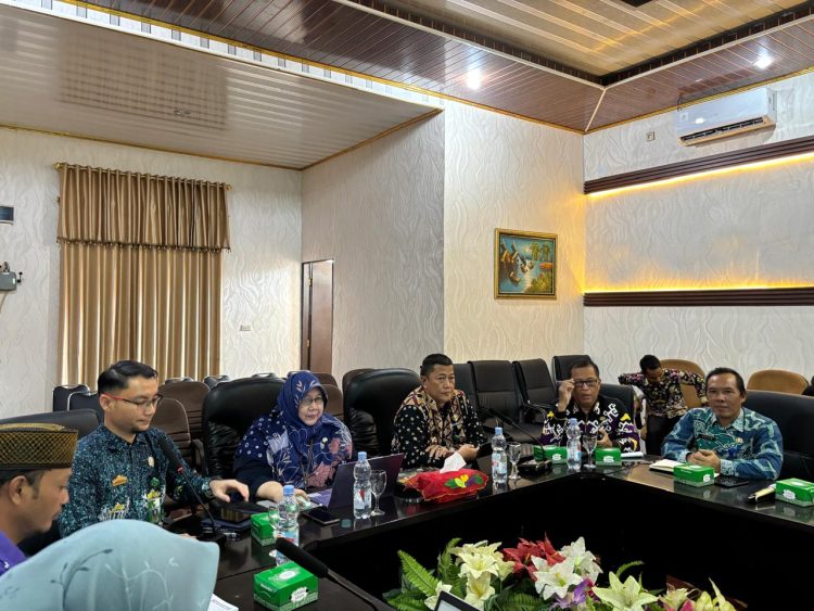 BPOM Lampung Intensifkan Monitoring Program Kabupaten Pangan Aman di Tanggamus, Targetkan Data Lengkap Sebelum Akhir September