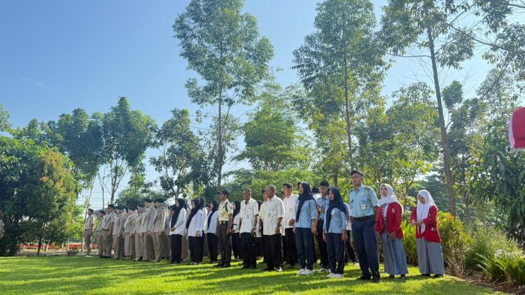 Peringati Hari Agraria Dan Tata Ruang, Kantah Pringsewu Tegaskan Komitmen Layani Masyarakat