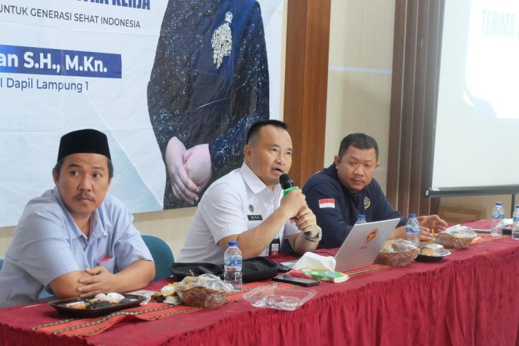 Sosialisasi Program Makan Bergizi Gratis di Bandar Lampung Perluas Jangkauan, Optimalkan Manfaat Bagi Generasi Muda