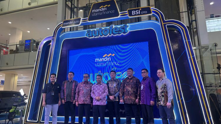 MUF Auto Fest 2025 Hadir di Lampung, Perluas Akses Pembiayaan Otomotif Terjangkau dan Inklusif