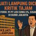 Kejati Lampung Diserang Kritik Soal Kasus PT LEB, Ferdi: “PI Bukan 10%, Cuma 5% untuk Lampung, Sisanya Masuk BUMD Jakarta!”