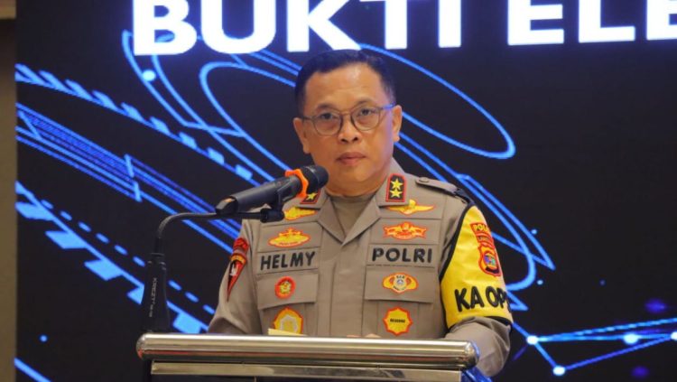 Irjen Helmy Santika Dimutasi ke Itwasum Polri! Ini Sosok Jenderal Muda yang Pernah Perintahkan Tembak Begal di Tempat