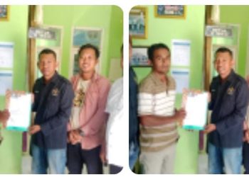 Berbekal Semangat Perubahan dan Ridho Allah, Rio Aladipo Resmi Maju Calon Ketua PWI Tanggamus 2025–2028