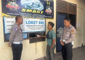 Samsat Lampung Selatan Tegas! Tak Ada Jalur Khusus, Waspadai Modus “Orang Dalam” dan Dokumen Palsu