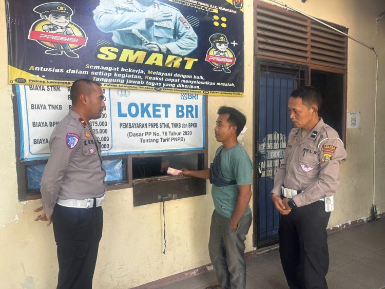 Samsat Lampung Selatan Tegas! Tak Ada Jalur Khusus, Waspadai Modus “Orang Dalam” dan Dokumen Palsu