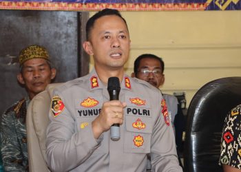 Maling Bermodus Mancing Bobol Rumah Wabup OKU Selatan! Dua Ditangkap, Satu Pelaku Masih Buron