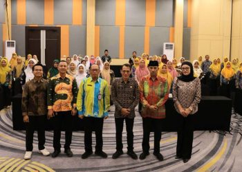 Guru PAUD Pringsewu Dilatih Membaca Nyaring! Strategi Jitu Cetak Anak Cerdas dan Percaya Diri