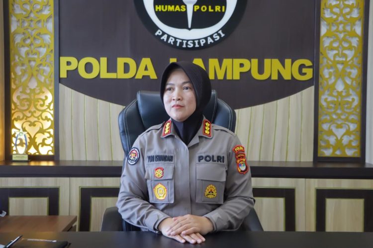 Mutasi Polri Mengejutkan! Irjen Helmy Santika Tinggalkan Lampung, Brigjen Helfi Assegaf Resmi Gantikan