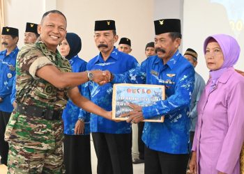 Lanud Pangeran M. Bun Yamin Gelar Doa Lintas Agama Jelang HUT Ke-80 TNI, Wujudkan Persatuan dan Kerukunan