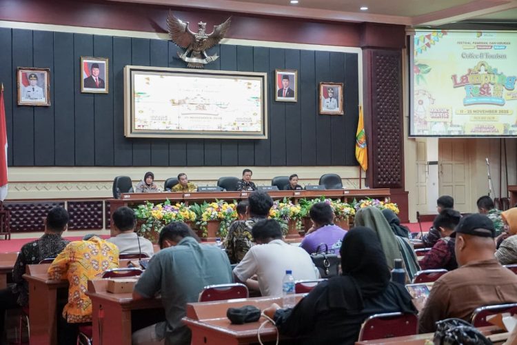 Lampung Fest 2025 Siap Guncang Kota Bandar Lampung, Akses Gratis dan Konsep Baru Jadi Daya Tarik