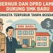 Dukungan Gubernur dan DPRD Lampung untuk SMK Baru Picu Gejolak: SMK Swasta Menjerit Tanpa Bosda dan BOP
