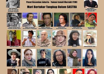 Isbedy Stiawan ZS Siap Guncang Panggung Republik Puitik di PDS HB Jassin: Kritik Tajam, Puisi, dan Satire Menggema
