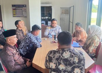 Briefing Perdana Kalapas Dharmasraya: Ferdika Canra Gaungkan Integritas, Profesionalitas, dan Semangat Kebersamaan