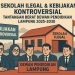 Sekolah Ilegal & Kebijakan Kontroversial: Tantangan Berat Dewan Pendidikan Lampung 2025-2030