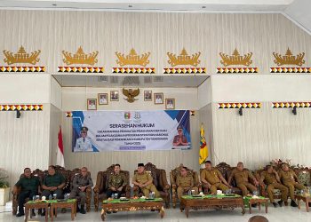 Kejari Tanggamus Kawal Proyek Strategis Nasional Revitalisasi Pendidikan, Generasi Muda Jadi Prioritas