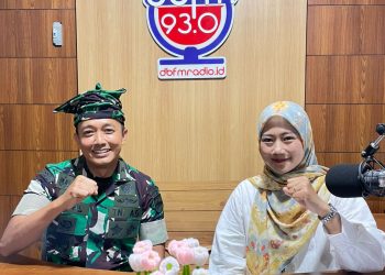 Radio Dimensi Baru Gelar Talkshow Eksklusif Bersama Dandim 0421 Lampung Selatan: “Menjadi Prajurit TNI AD Gratis, Begini Cara Mendaftar!”