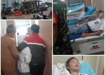 Skandal SMA Siger: Puluhan Siswa SMA N 4 Kotabumi Keracunan Makanan MBG, Keamanan Pangan Jadi Sorotan