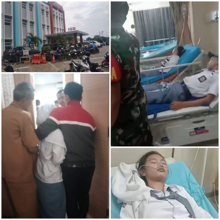 Skandal SMA Siger: Puluhan Siswa SMA N 4 Kotabumi Keracunan Makanan MBG, Keamanan Pangan Jadi Sorotan