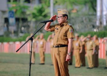Apel Mingguan Pemprov Lampung: Gubernur Tekankan Manajemen Talenta Demi ASN Profesional dan Berdaya Saing