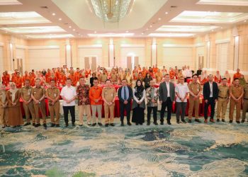 Peluncuran Buku Statistik dan Sosialisasi Sensus Ekonomi 2026: Pemprov Lampung dan BPS Sepakat Jadikan Data sebagai Kompas Pembangunan