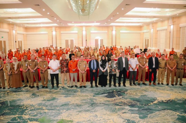 Peluncuran Buku Statistik dan Sosialisasi Sensus Ekonomi 2026: Pemprov Lampung dan BPS Sepakat Jadikan Data sebagai Kompas Pembangunan