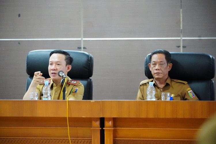 Optimalisasi Penerimaan PKB dan BBNKB Jadi Fokus Utama Pemprov Lampung Tiga Bulan ke Depan