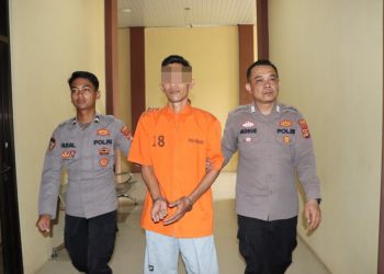 Baru Bebas 2 Tahun, Residivis Narkoba di Pringsewu Kembali Ditangkap Polisi: Bukti Jeruji Besi Tak Selalu Jadi Pembelajaran