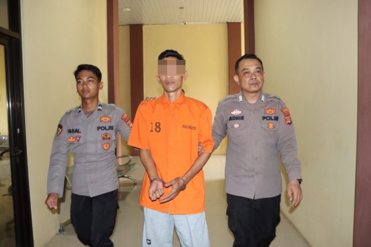Baru Bebas 2 Tahun, Residivis Narkoba di Pringsewu Kembali Ditangkap Polisi: Bukti Jeruji Besi Tak Selalu Jadi Pembelajaran