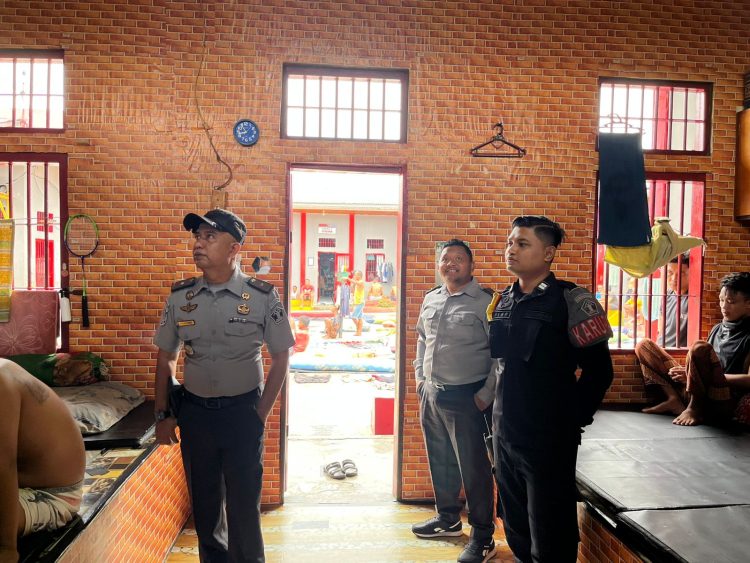 Pemuda Tanggamus Dibekuk Polisi Usai Curi Motor, Warga Resah Kriminalitas Meningkat