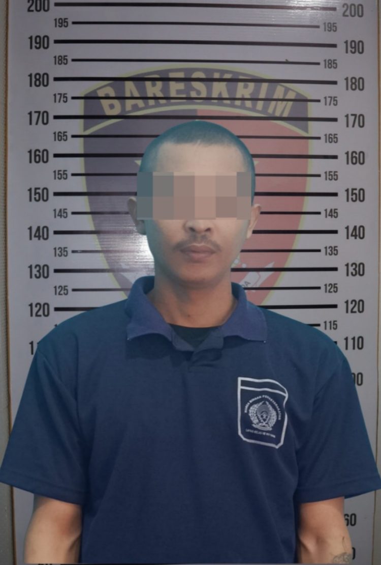 Polisi Ringkus Pria Ambarawa, Diduga Gelapkan Motor Teman Sendiri, Modus Menipu Terungkap