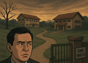 Komisi 5 DPRD Lampung Dituding Tutup Mata: Pendidikan Swasta Terancam Tersingkir Secara Sistematis