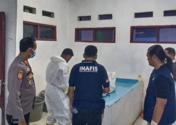 Penemuan Mayat di Jurang Rewel Tanggamus, Polisi Identifikasi Korban dan Dalami Penyebab Kematian