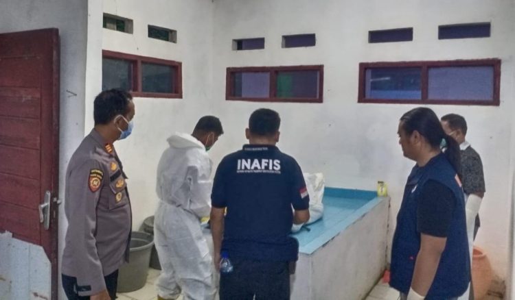 Penemuan Mayat di Jurang Rewel Tanggamus, Polisi Identifikasi Korban dan Dalami Penyebab Kematian