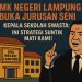 Polemik Pendidikan di Lampung Memanas: SMK Negeri Buka Jurusan Seni, Sekolah Swasta Tuding “Strategi Suntik Mati”