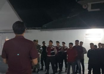 Lapas Kalianda Gelar Razia Dini Hari Libatkan TNI dan Polri: Pastikan Situasi Aman dan Kondusif di Dalam Tembok Pemasyarakatan