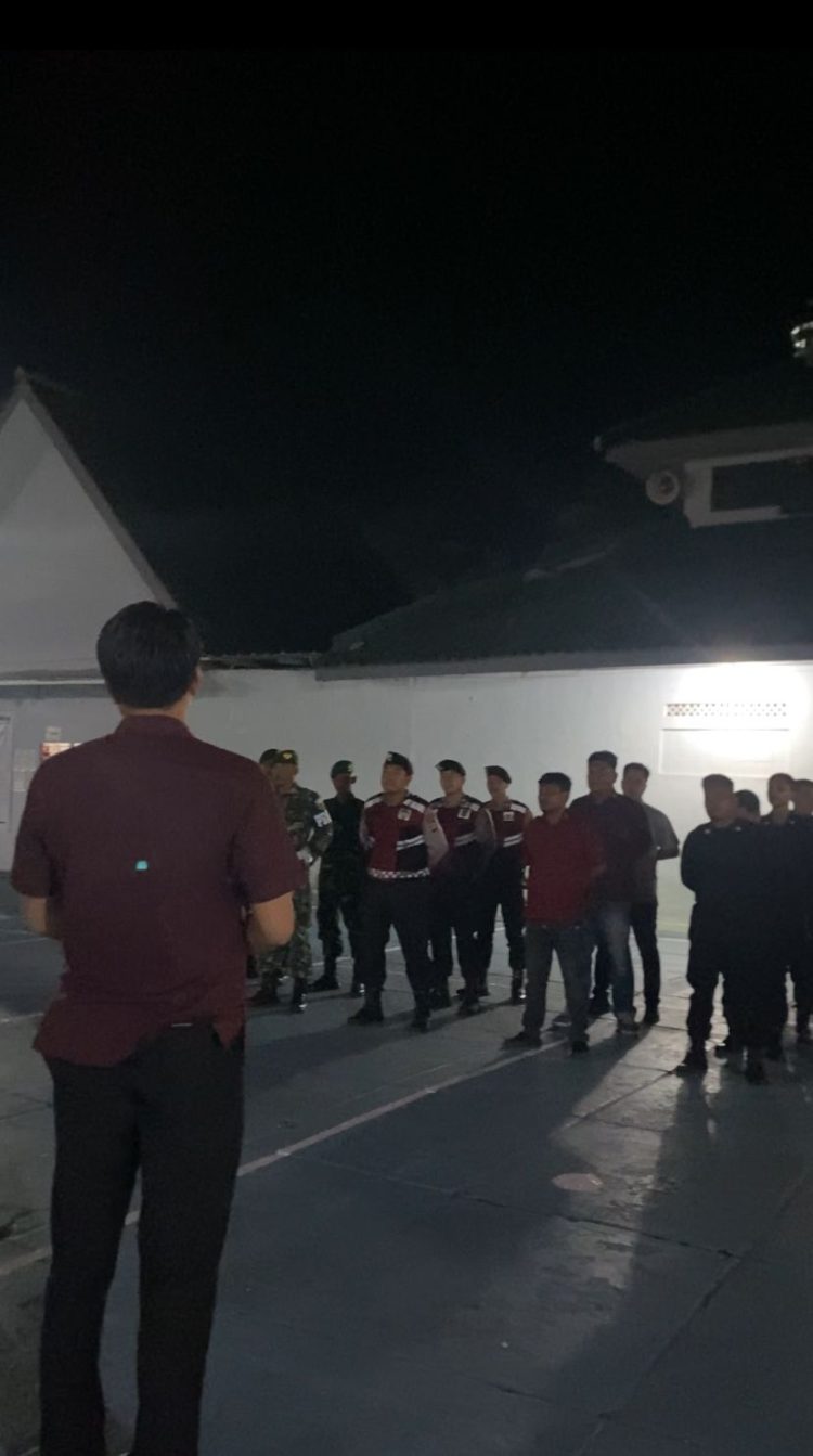 Lapas Kalianda Gelar Razia Dini Hari Libatkan TNI dan Polri: Pastikan Situasi Aman dan Kondusif di Dalam Tembok Pemasyarakatan
