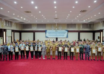 Gubernur Lampung Apresiasi Kejati atas Penyelamatan Aset Daerah Senilai Rp1,57 Miliar, Dorong PAD dan Pembangunan Wilayah Pesisir