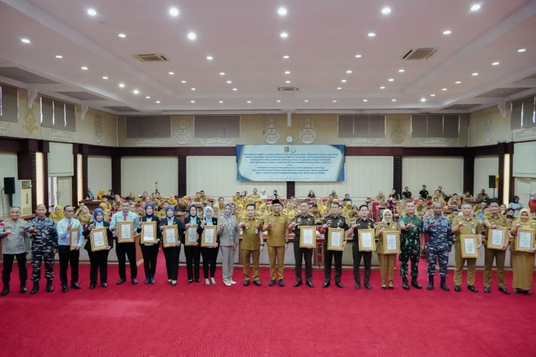 Gubernur Lampung Apresiasi Kejati atas Penyelamatan Aset Daerah Senilai Rp1,57 Miliar, Dorong PAD dan Pembangunan Wilayah Pesisir